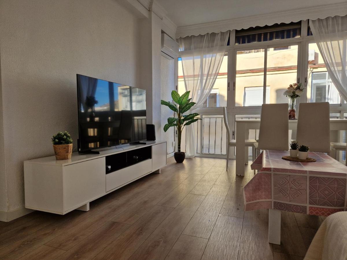 דירות Centro De מאלגה מראה חיצוני תמונה
